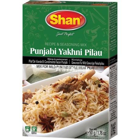 Punjabi Yakhni Mix