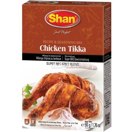 Chicken Tikka Mix