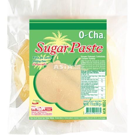 Palm Sugar 92,3% Sach.