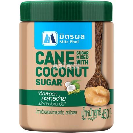 Cane-& Coconut Sugar Mix 95,2%