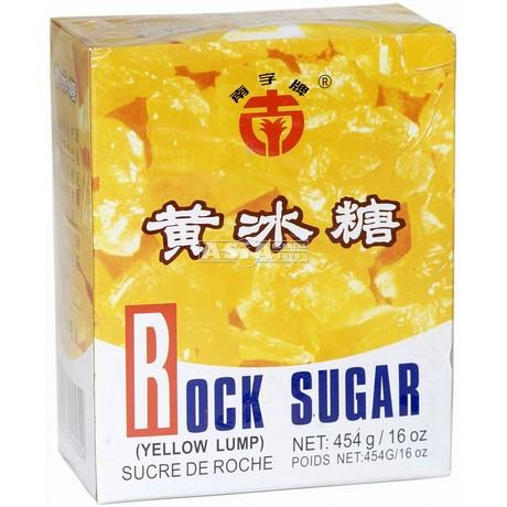 Rock Sugar Yellow Lump