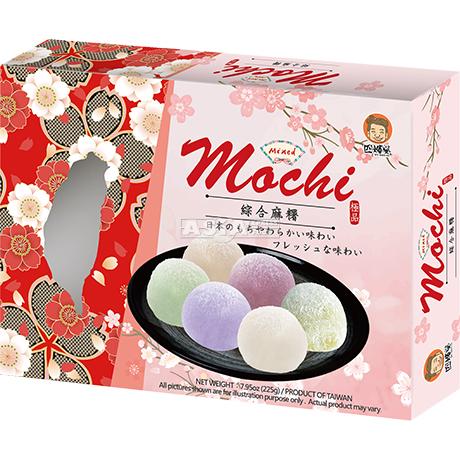 Mochi Mixed