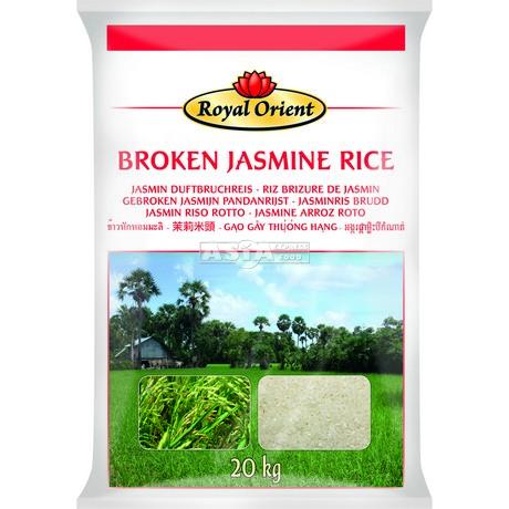 Broken Jasmine Rice