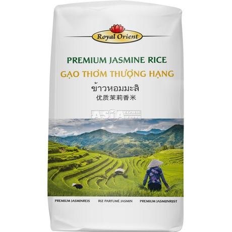 Premium Jasmine Rice