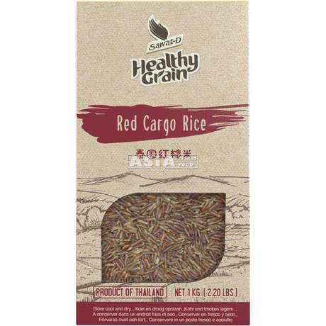 Rode Cargo Rijst
