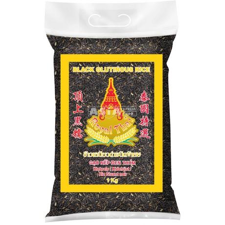 Black Thai Glutinous Rice