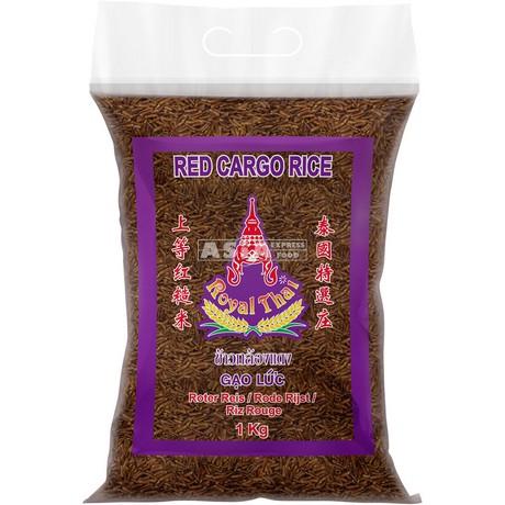 Roter Langkorn Reis