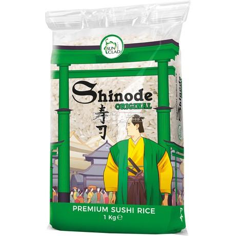 Japanischer Shinode Reis