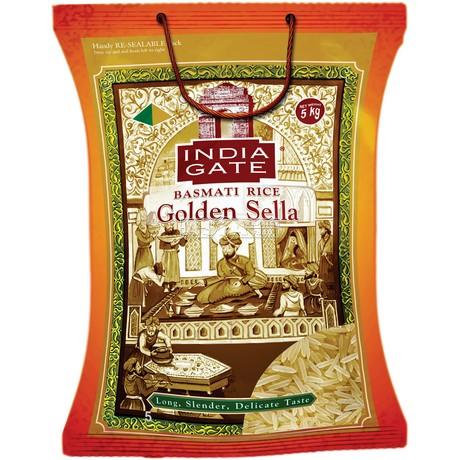 Golden Sella Basmati Rijst