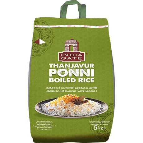 Boiled Rice Ponni