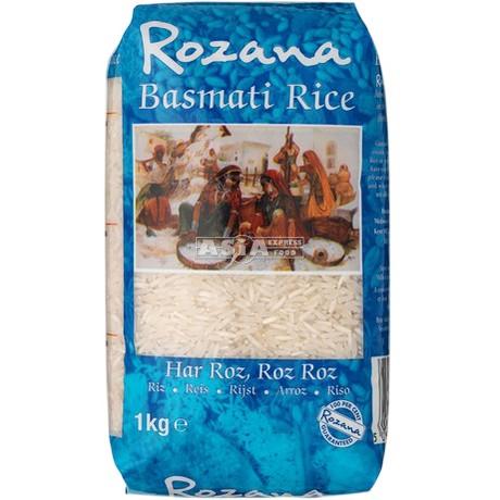 Basmati Rice Rozana