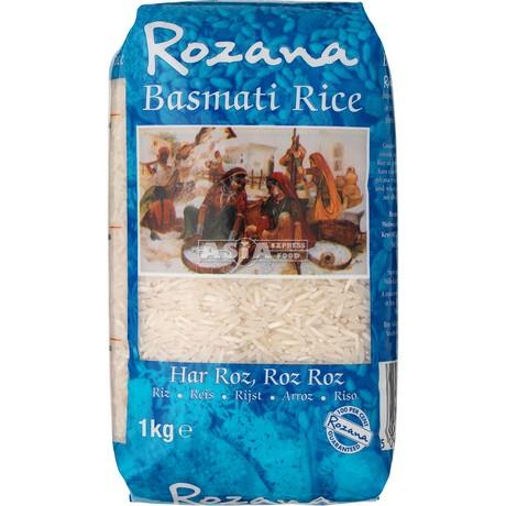 Basmati Rice Rozana