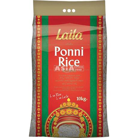 Ponni Gekochter Reis