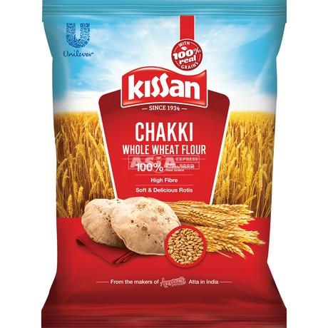 Whole Wheat Flour (Chakki Atta)