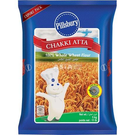 Flour Whole Wheat (Chakki Atta)