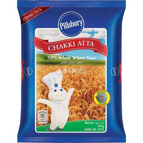Flour Whole Wheat(Chakki Atta)