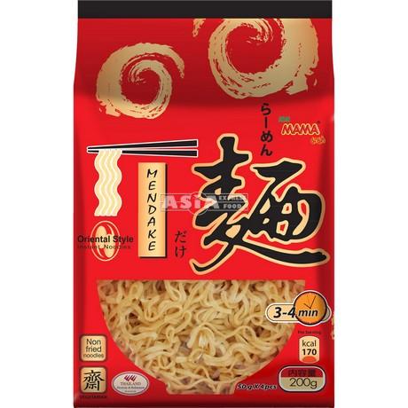 Oriental Style Noodles Mendake