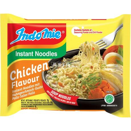 Instant Noodles  Chicken