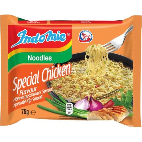 Instant Noodles Chicken Special
