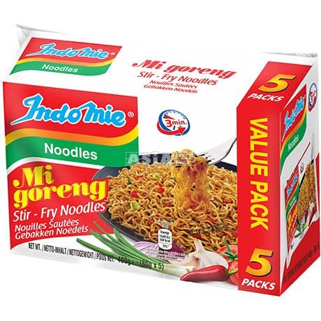 Instant Noodles Mi Goreng 5-Pack