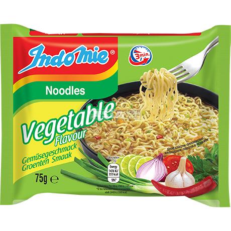 Instant Noodles Vegetarian