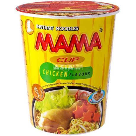 Instant Noodles Chicken Cup