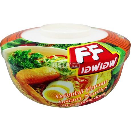 Indomie nouilles instantanées mi goreng pedas 80gr