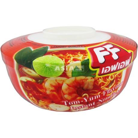 Instant Cup Noodle Tom Yum