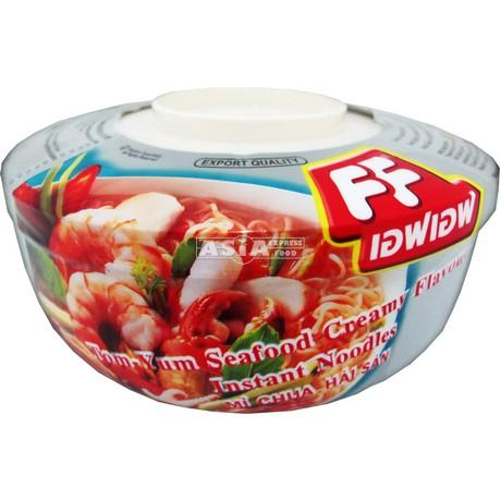 Instant Nudel Suppe Fisch