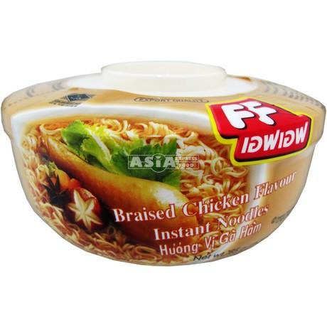 Instant Cup Noodle Chicken