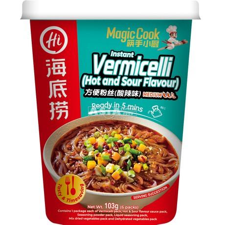 Instant Vermicelli Hot & Sour
