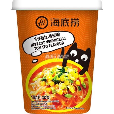 Vermicelli Instant Saveur Tomate