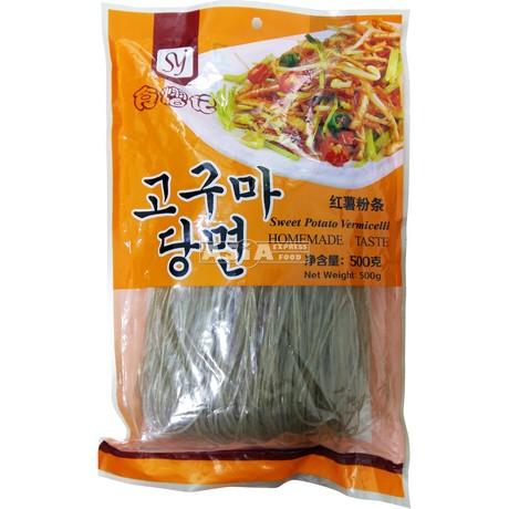 Potato Vermicelli Korean Style (Thin)
