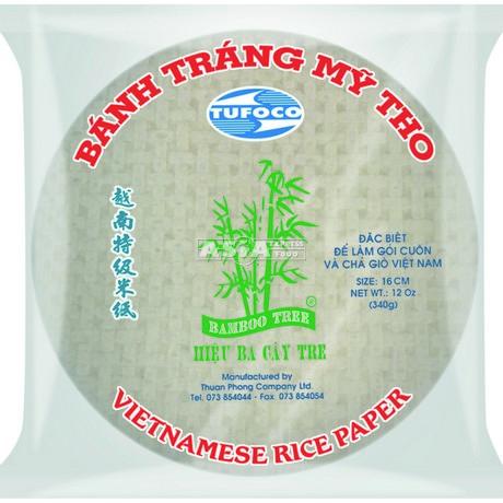Rice Paper 16Cm.(Springroll)