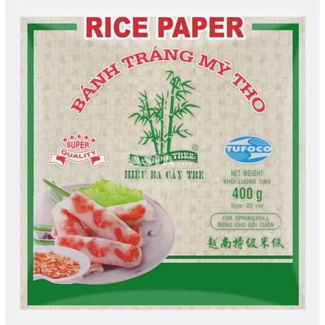 Rice Paper 22Cm.(Springroll) S
