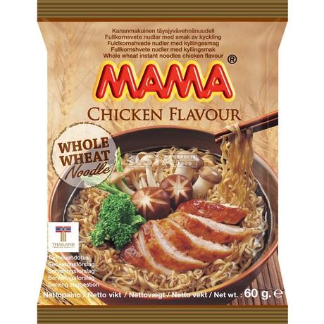 Instant Noodles Wholewheat Chicken
