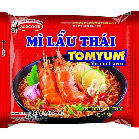 MLT Instant Noodle Shrimp