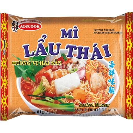 MLT Instant Noodle Seafood