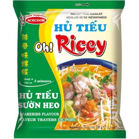 OR Instant Rice Noodle Spareribs