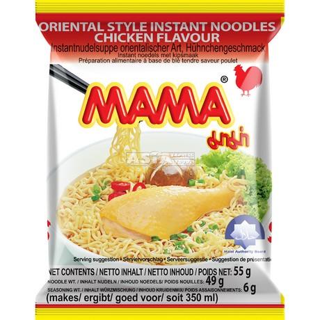 Instant Noodle Chicken 10-pack