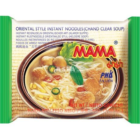Instant Rice Noodle Clear Soup