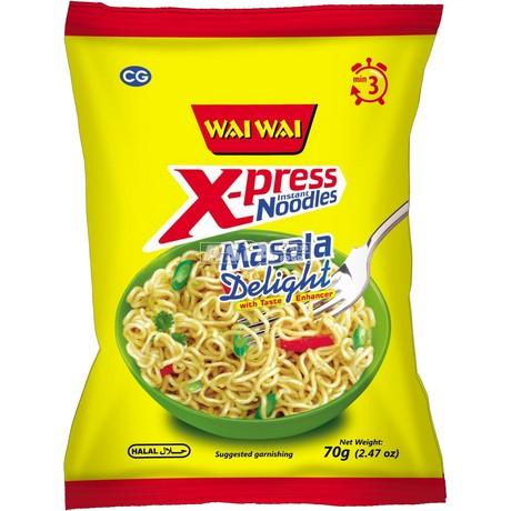 Instant Xpress Noodles Masala Del