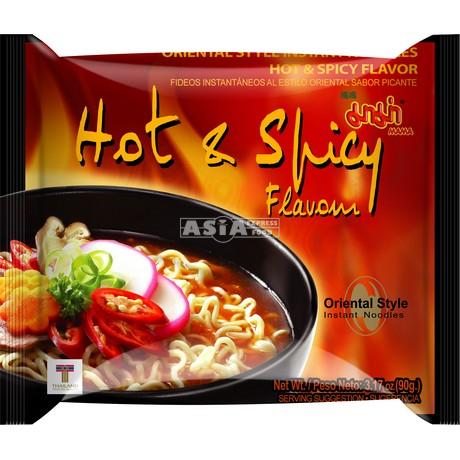 Instant Noodles Hot & Spicy