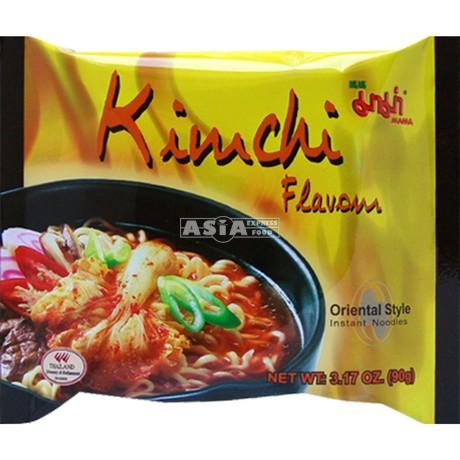 Instant Noedels Kimchi