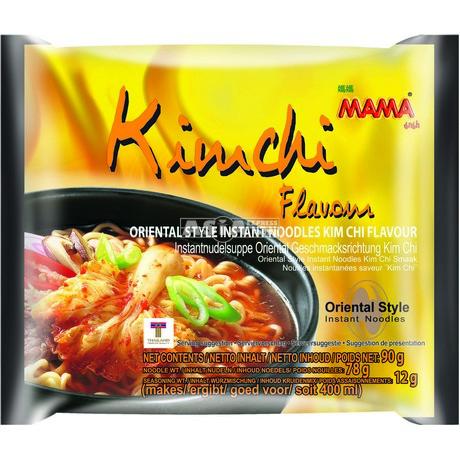 Instant Noedels Kimchi
