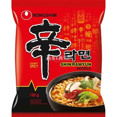 Instant Noodle Shin Ramyun