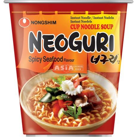 Instant Cup Nudeln Neoguri