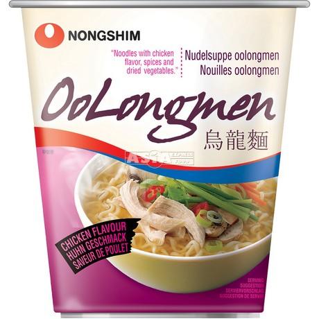 Oolongmen Cup Noodle Chicken