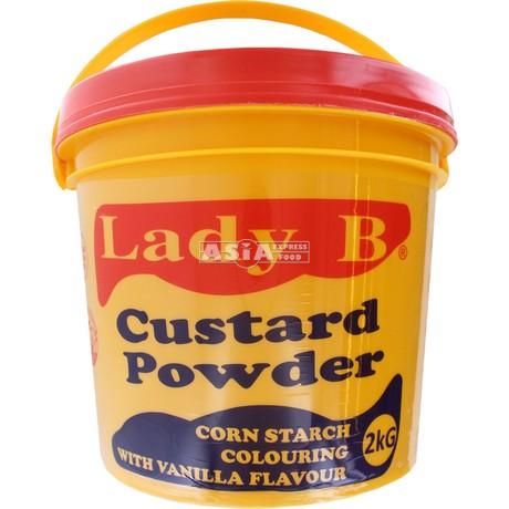 Custard Pulver