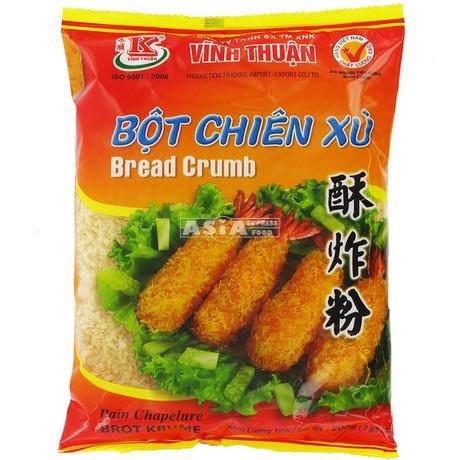 Bot Chien Xu Brotkrümel